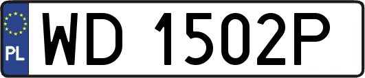 WD1502P