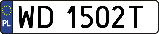 WD1502T