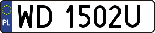 WD1502U