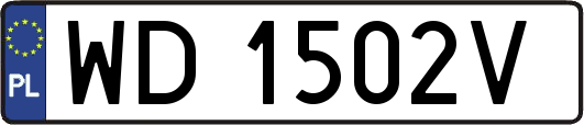 WD1502V