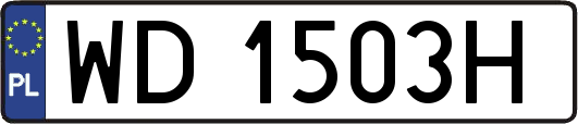 WD1503H