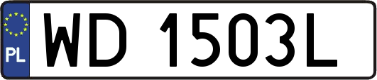 WD1503L