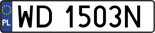 WD1503N