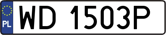 WD1503P