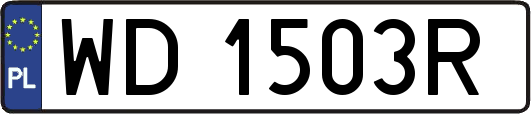 WD1503R