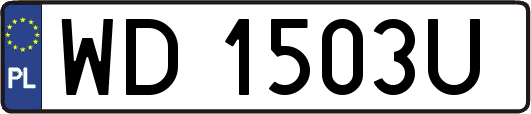 WD1503U