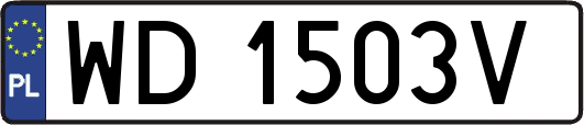 WD1503V