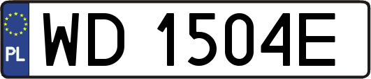 WD1504E