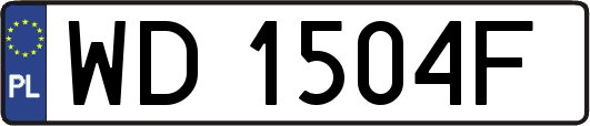 WD1504F