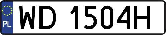 WD1504H