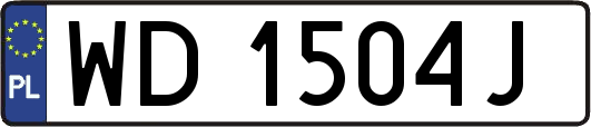 WD1504J