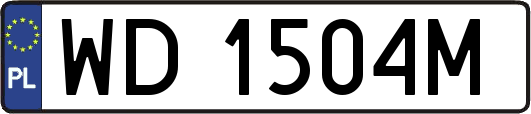 WD1504M
