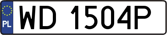 WD1504P