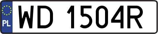 WD1504R