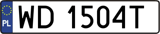WD1504T