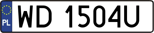 WD1504U