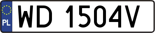 WD1504V
