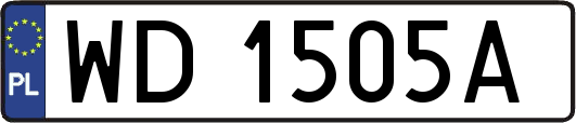 WD1505A