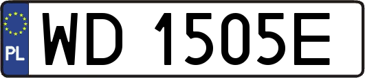 WD1505E