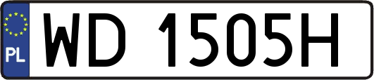 WD1505H
