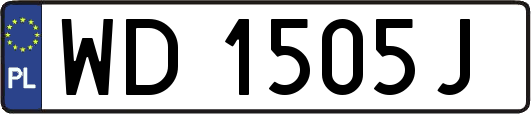WD1505J
