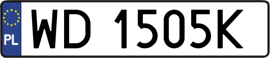 WD1505K