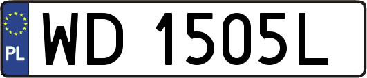 WD1505L