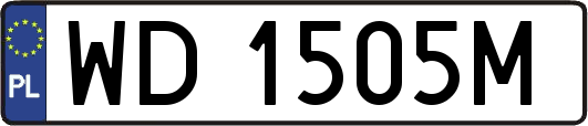 WD1505M