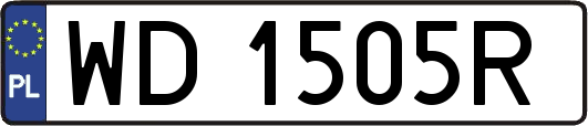WD1505R
