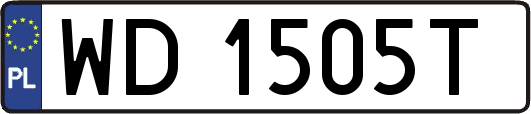 WD1505T