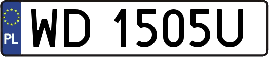 WD1505U