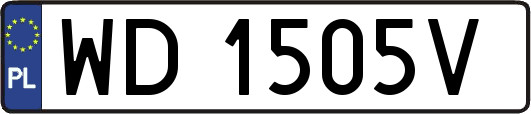 WD1505V