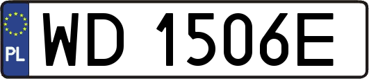 WD1506E