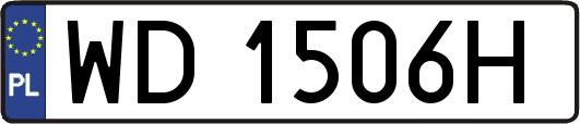 WD1506H