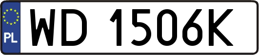 WD1506K