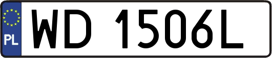 WD1506L