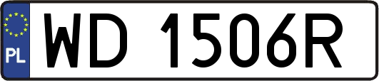 WD1506R