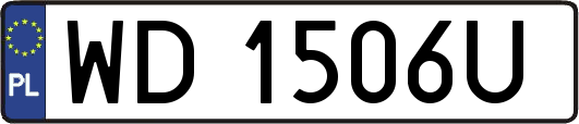 WD1506U