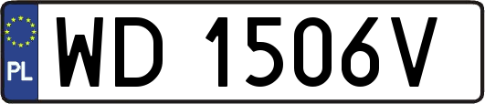 WD1506V