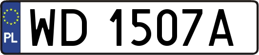 WD1507A
