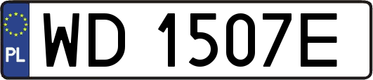 WD1507E
