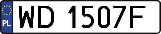 WD1507F