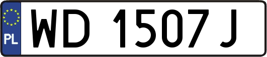 WD1507J
