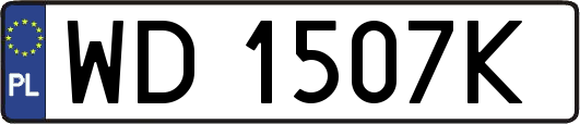 WD1507K