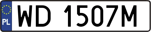 WD1507M