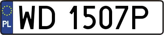 WD1507P