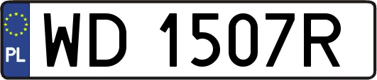 WD1507R