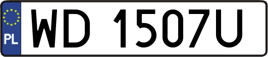 WD1507U