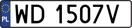 WD1507V