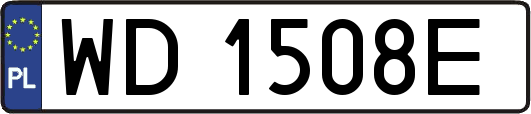 WD1508E